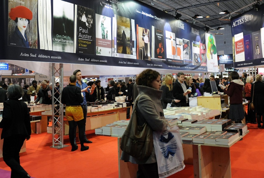 salon du Livre