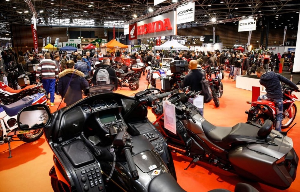 Salon de la Moto un événement attendu par les amateurs de deuxroues