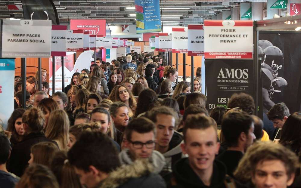 salon de l’étudiant