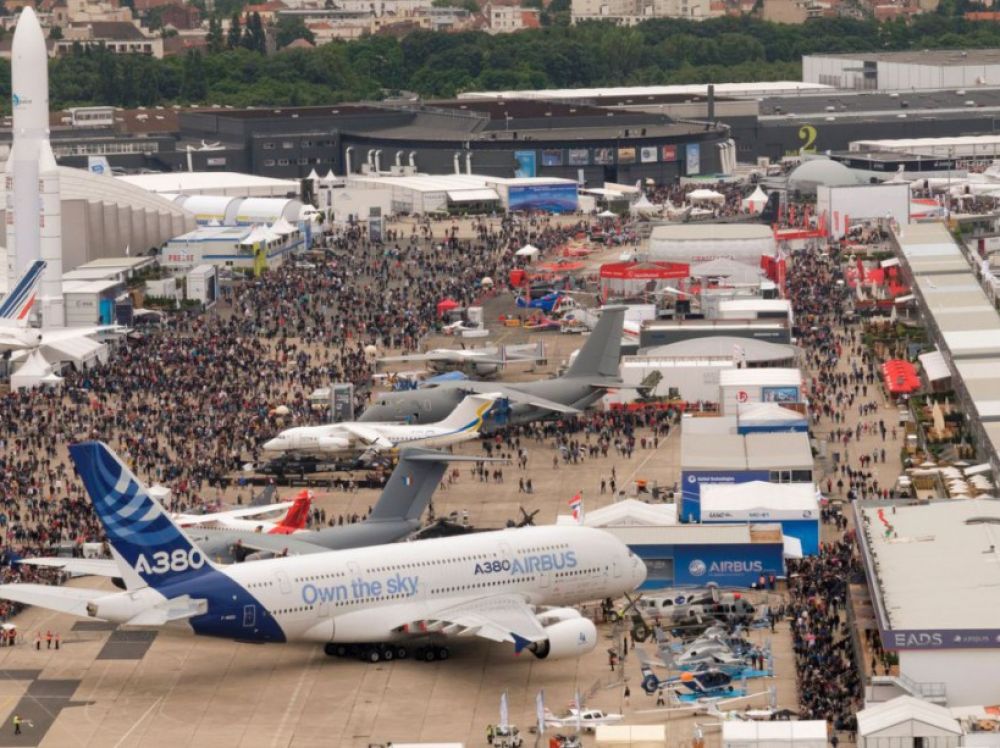 salon du Bourget