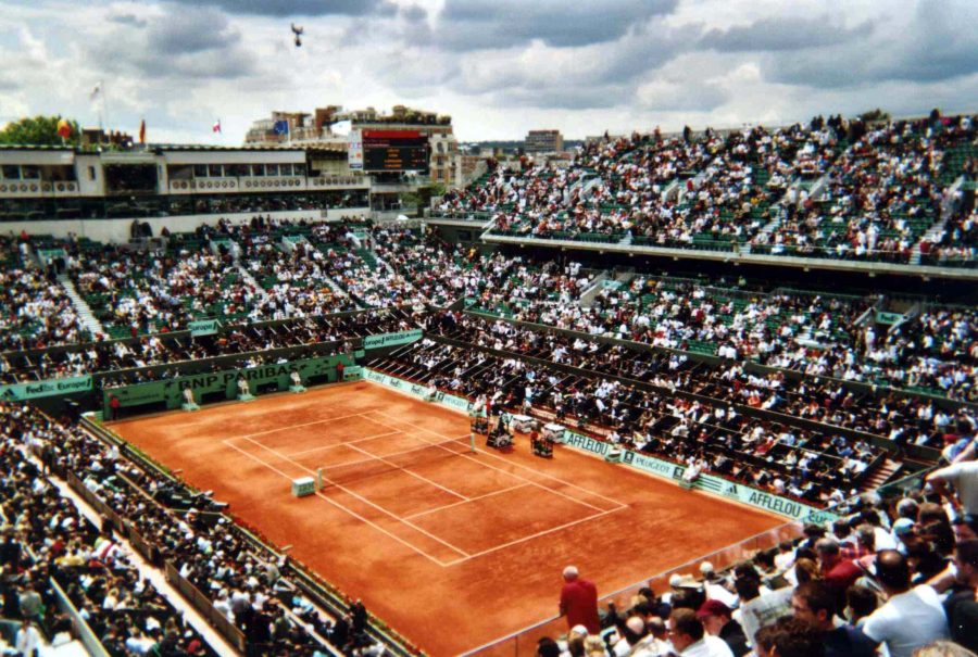 Hotesse Roland Garros