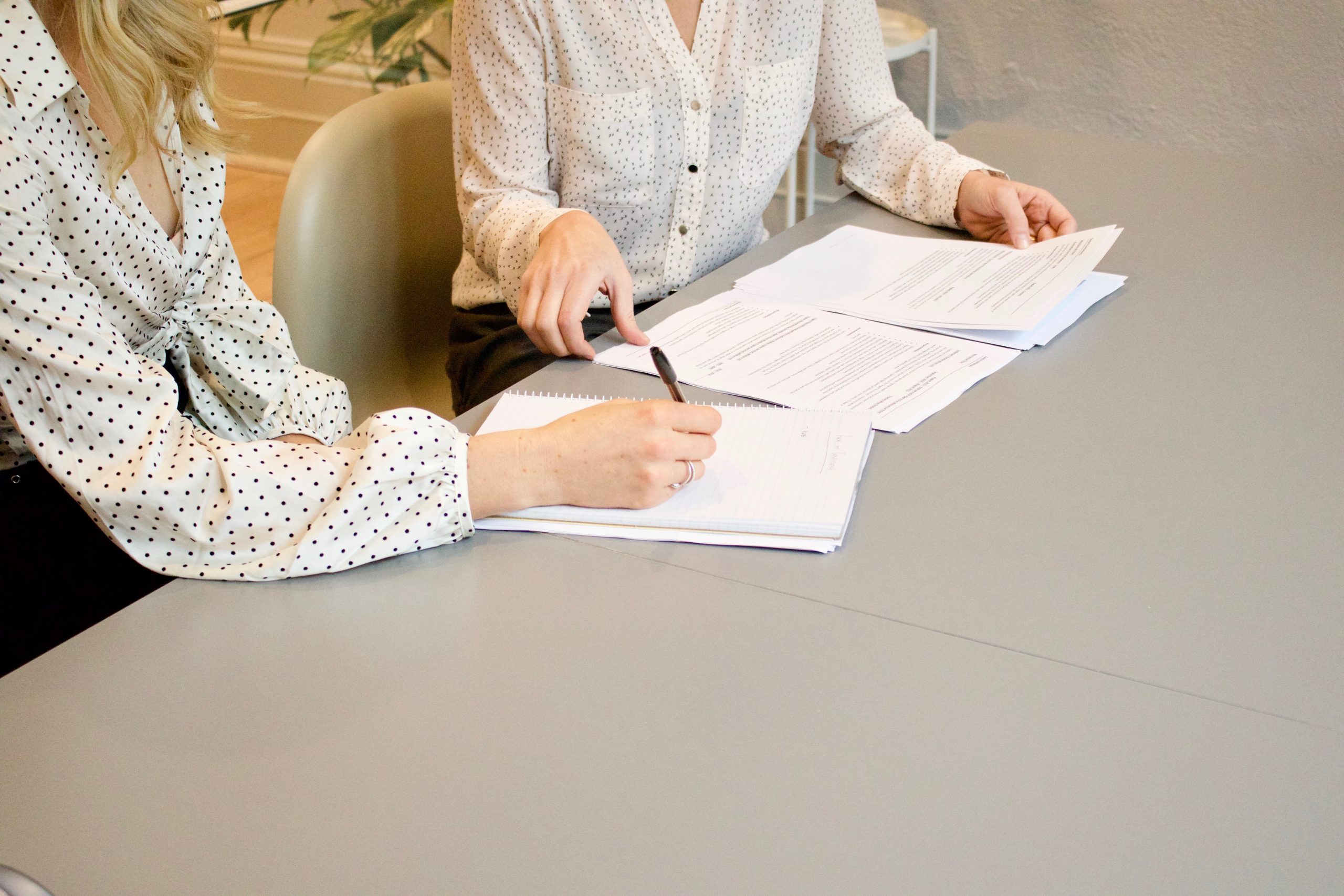 entretien hôtesse d'accueil