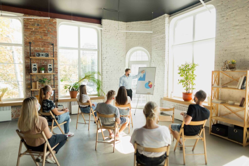 formation hôtesse d'accueil