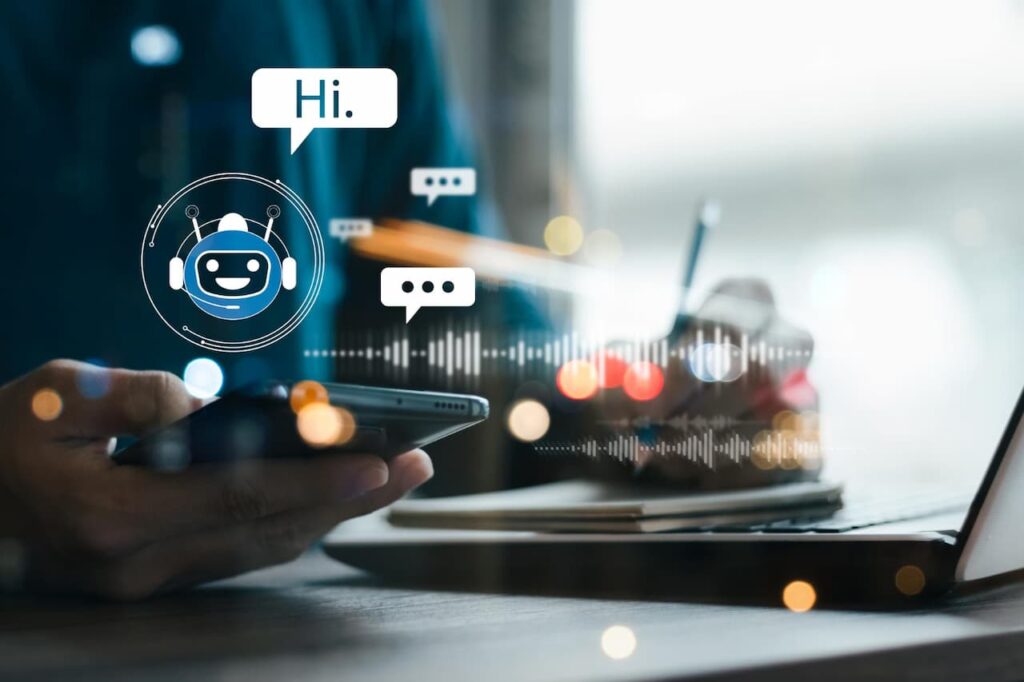 améliorer l'expérience client avec un callbot